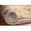 Tapis vert traditionnel vert 3 x 8