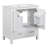 30" Bathroom Vanity With sink, double-door cabinets, and drawers-2076050036