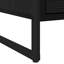 50cm W Manufactured Wood Bedside Table