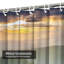 Rideau de douche avec 12 crochets Great Smoky Mountains-2124094130