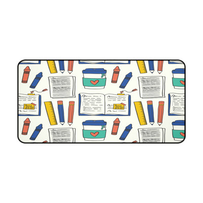 Polyester Desk Pad