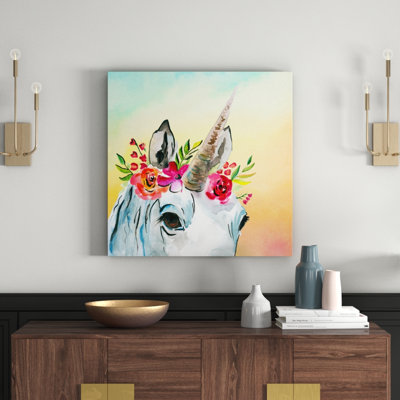 Wrapped Canvas Print
