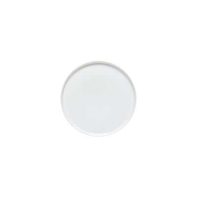 Resonance Handmade Porcelain Appetizer Plate