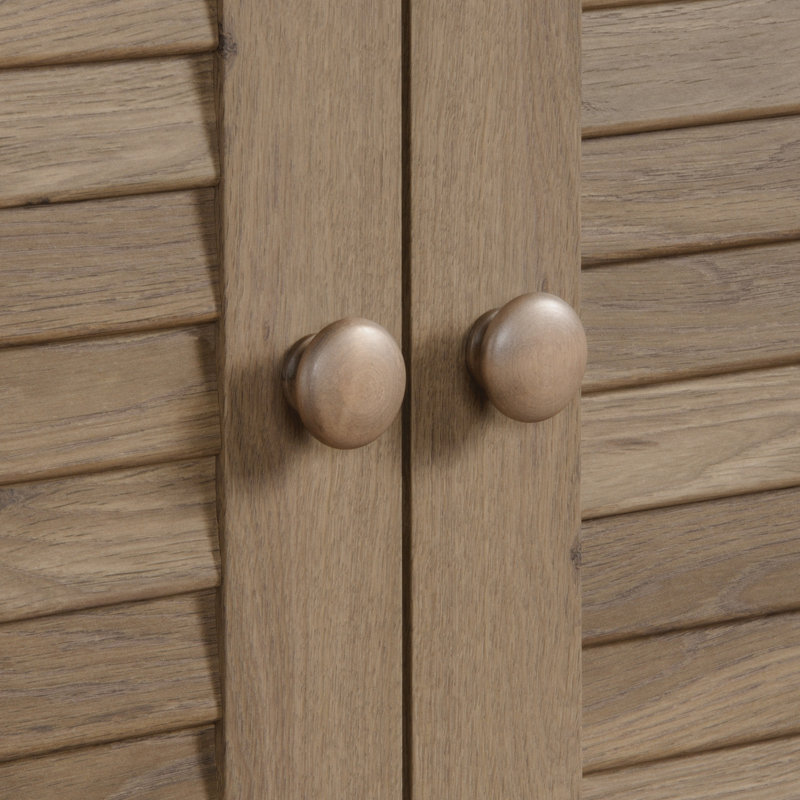 Bredevoort Armoire, Salt Oak