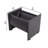 Averyl Free Standing Magazine Rack