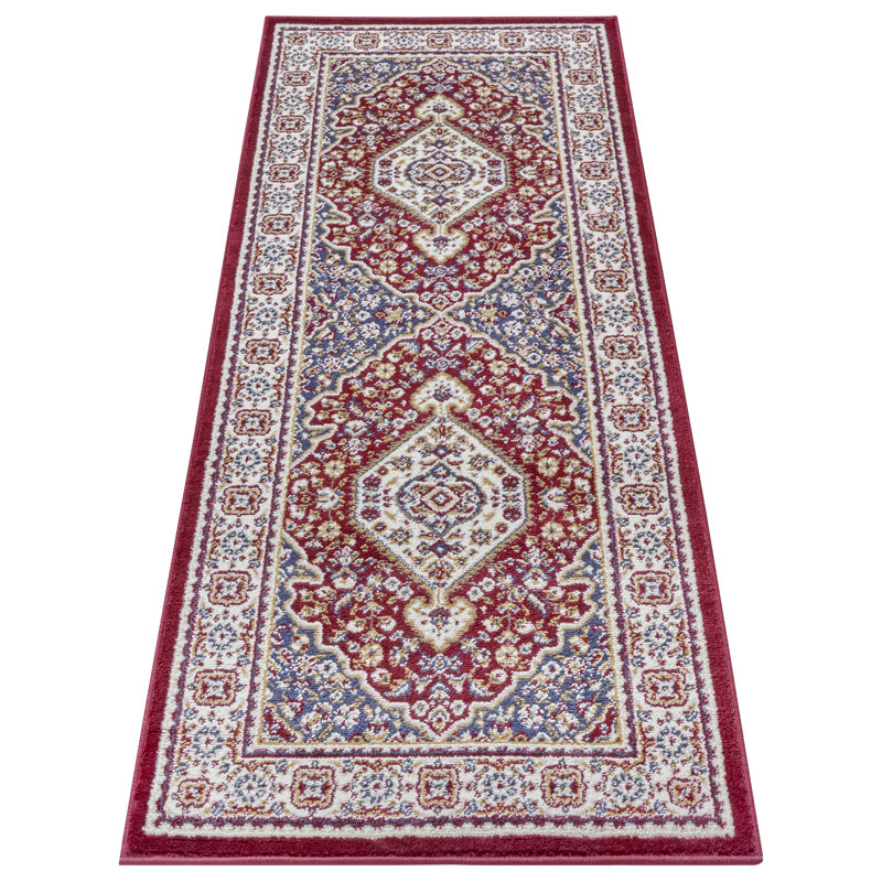 Hanse Home Mochi Oriental Rug, Runner 80 x 240cm