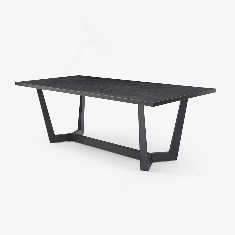 Table de salle à manger rectangulaire
