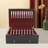 Wooden Silverware Storage Box With Handle