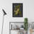 Midnight Botanical II by Vision Studio - Print-1921553414-1921553413