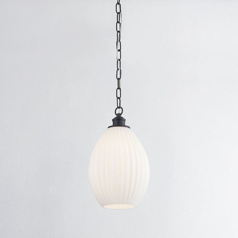 Luminaire suspendu HILLary par Zio & Sons, Bronze vieilli