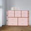Commode 10 tiroirs pour chambre à coucher-947970338