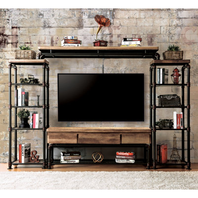 Macdougal 4-Piece Entertainment Center for TVs up to 60"