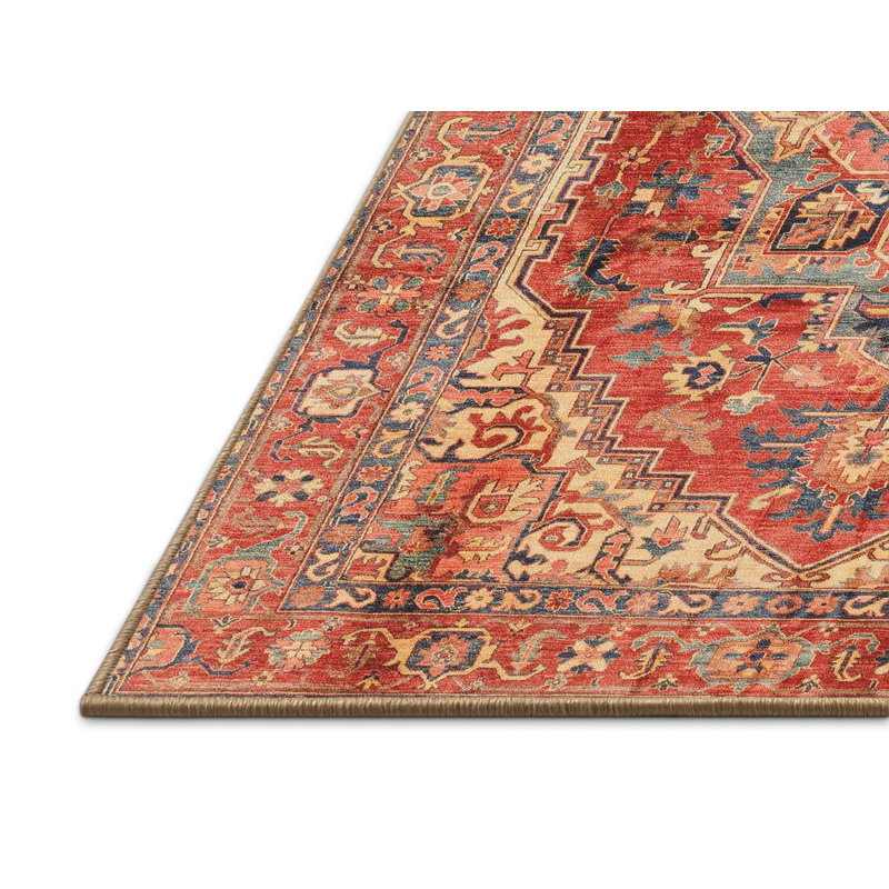 Tapis abstrait moderne 4008, Rectangle 3 pi x 5 pi
