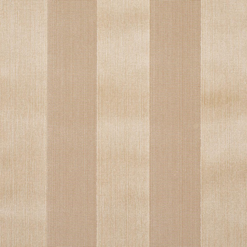 Cunard Strie Velvet Fabric, Tan