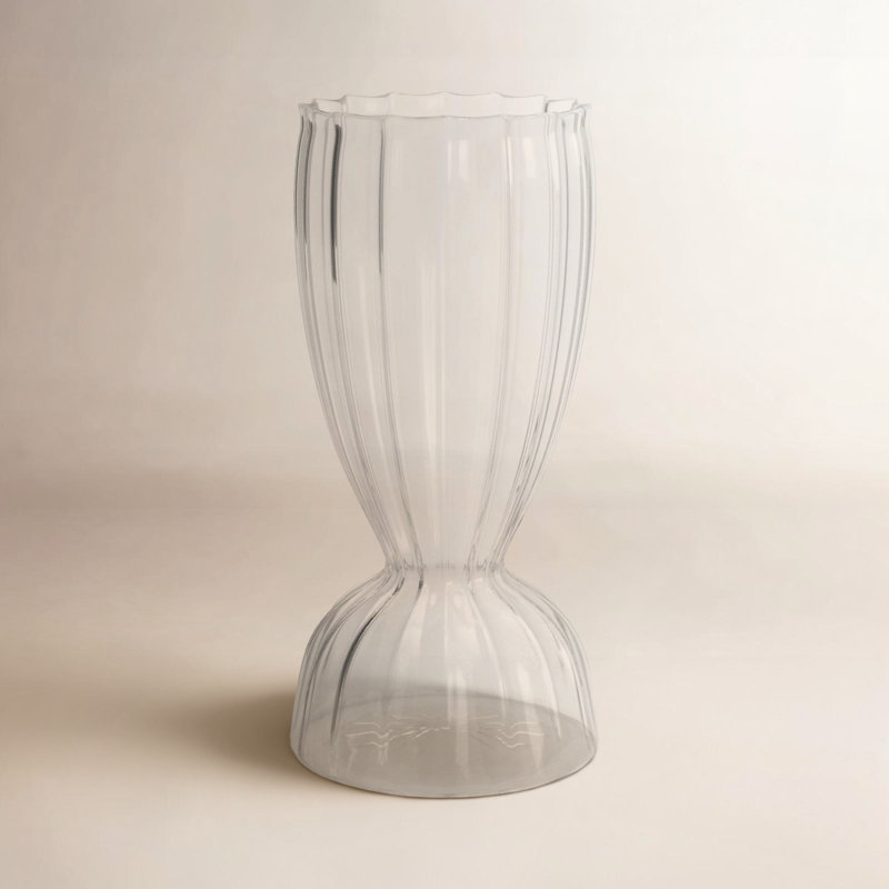 Handmade Glass Table Vase