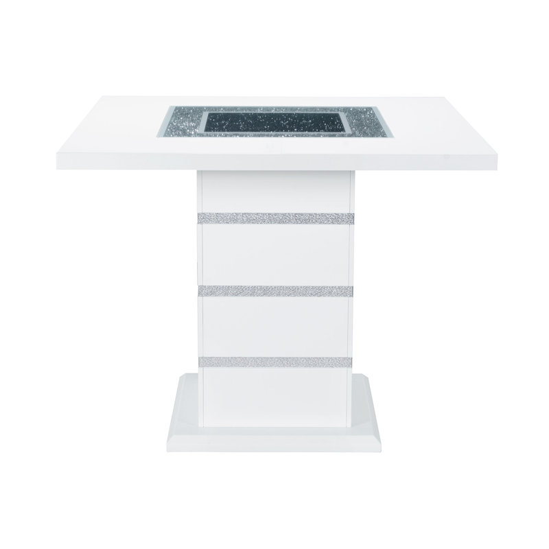 Rectangulaire L 62 po x l 42 po, Blanc