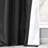 Ryker Ruched Solid Faux Silk Taffeta Room Darkening Curtains for Bedroom & Living Room Curtains - Single Panel Drapes-1838551267-1838551278