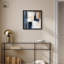 «Blue Mood Profondeur I», art mural bleu par Art Remedy-115123592-115123585