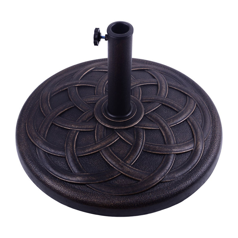 Aria 19kg Free Standing Umbrella Base
