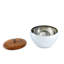 Tribeca Ceramic Dessert Bowl