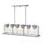 Refinery 6 - Light Kitchen Island Linear Pendant-795551095-795125559