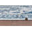 Dahlia Medallion Machine Woven Performance Area Rug - Ivory/Blue - 7'10" x 10'-2048333702