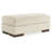 Upholstered Accent Chair with Ottoman