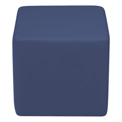 Pro Series Upholstered Square Ottoman 18" Height