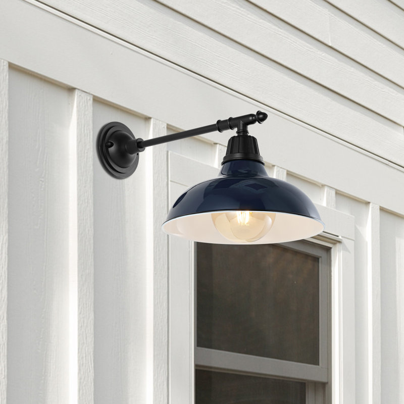 Annalysia Wall Light, Navy