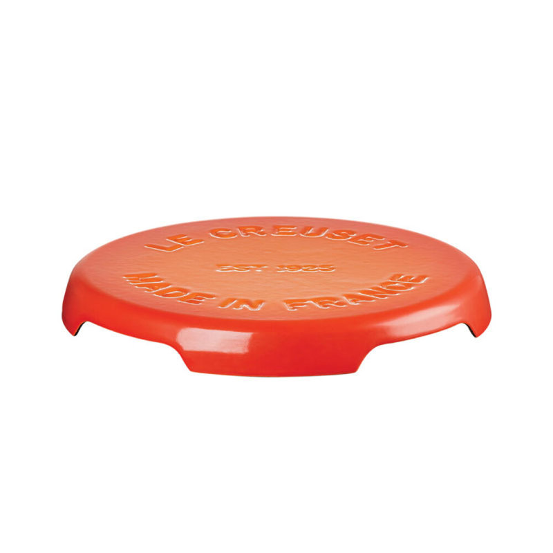 9" Signature Trivet, Flame