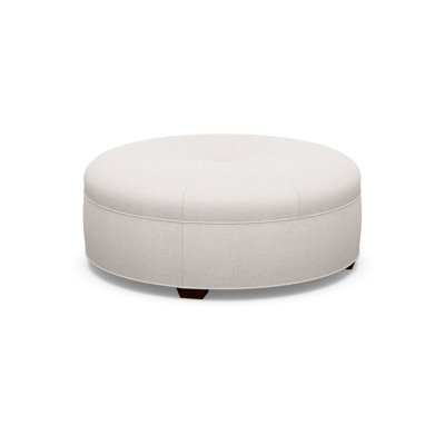 Round Ottoman