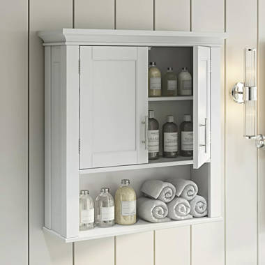 Samir Wall Bathroom Cabinet