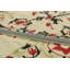 Rug & Kilim’S Suzani Style Kilim With Light Green And Red Floral Patterns