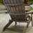 ARDEN Outdoor Foam Adirondack Cushion, 21.5 x 19
