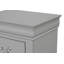 Table de chevet 2 tiroirs Emelinda-978890515