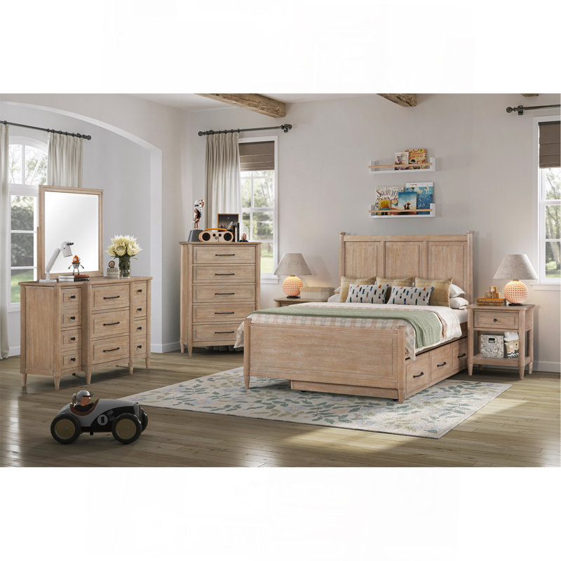 Petite commode Breakfront