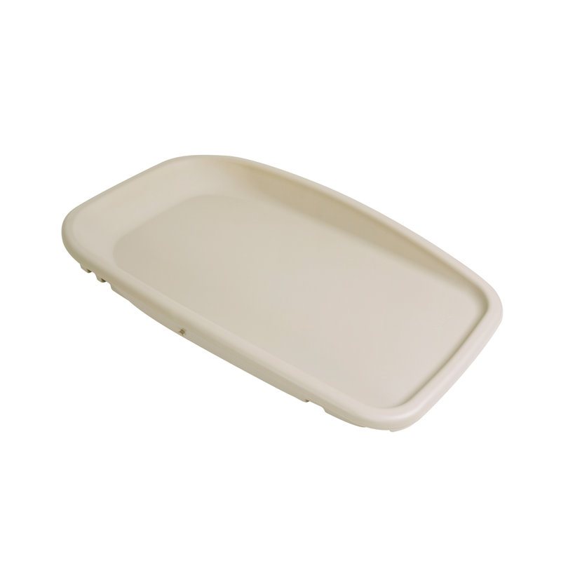 Cushi Baby Changing Mat, Cream
