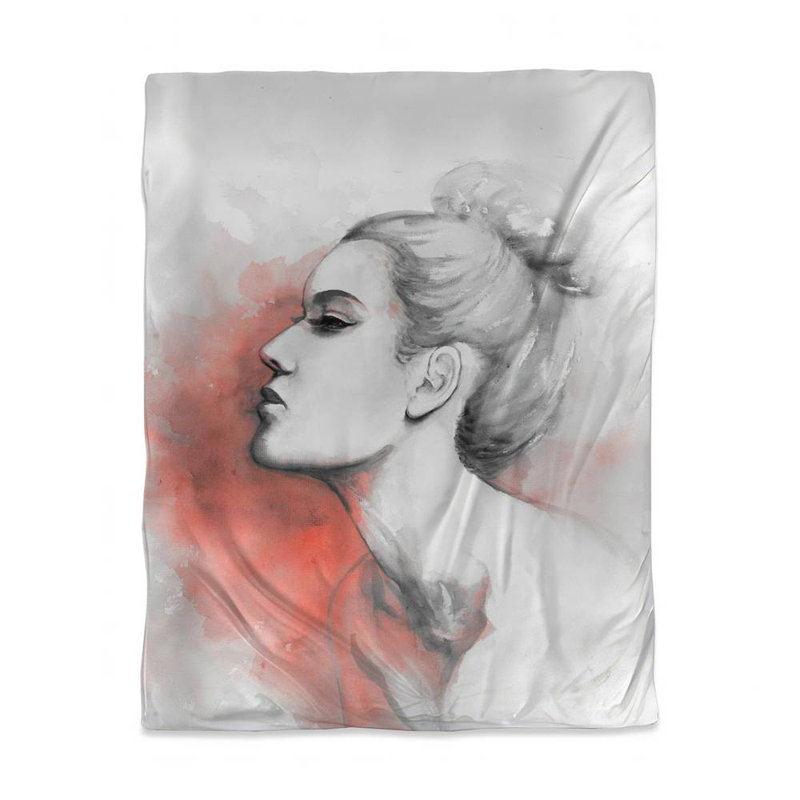 Duvet Cover Prints Sateen Duvet Cover