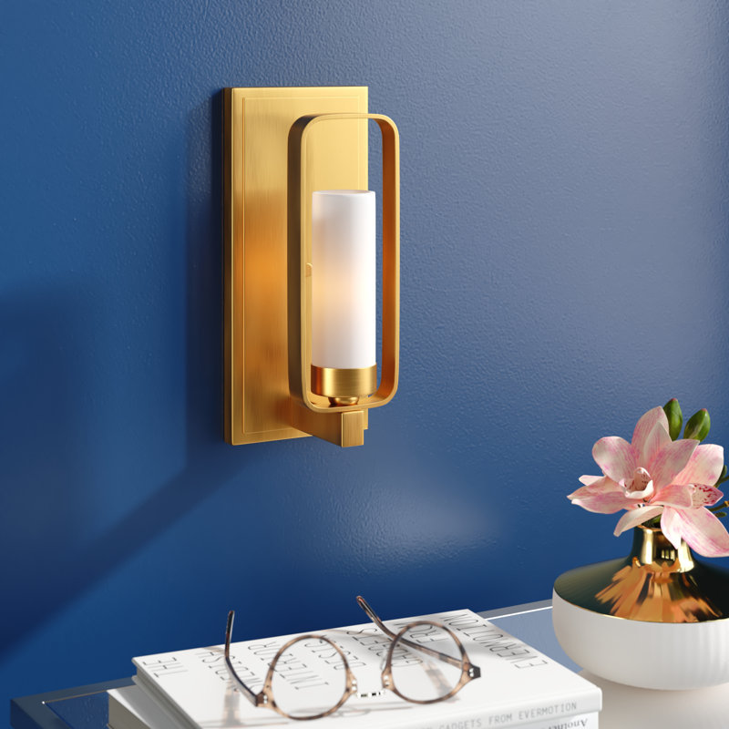 Wall Sconce 1 Light Wall Sconce