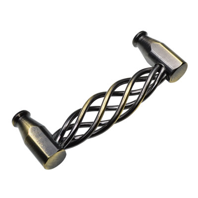 Aire 3.8" Center to Center Birdcage Pull