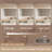 Smart LED Cabinet with Mirror