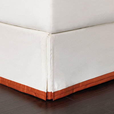 Indira Pleated Bed Skirt