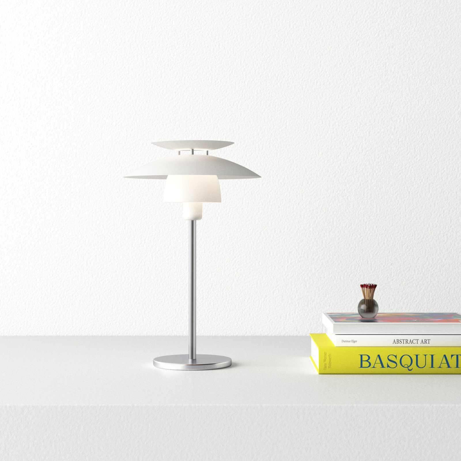 Zoey Metal Table Lamp