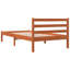 Sadye Solid Wood Bed-188852784