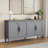 Collynns 59" W Sideboard Cabinet with Adjustable Shelves and 4 Door5-214314128