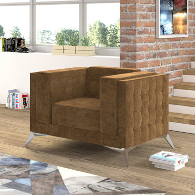 Magnus Upholstered Club Chair