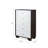 Eloy White & Espresso Finish Chest