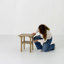 Colmont Solid Wood End Table
