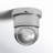 Jareth Glass LED Flush Mount-354685861