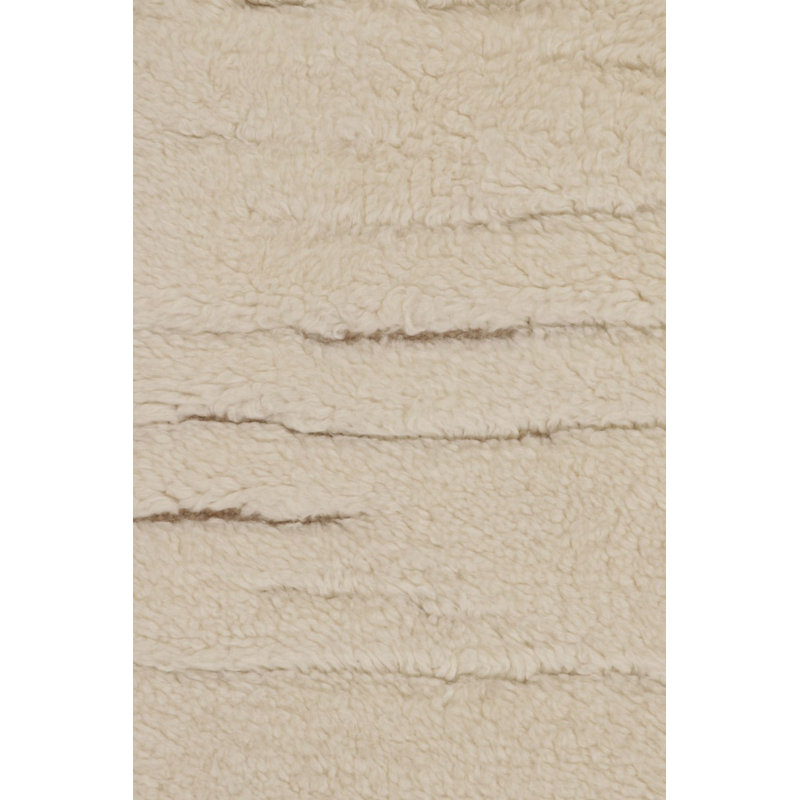 Modern Classics Wool Striped Area Rug, Rectangle 5' x 8'
